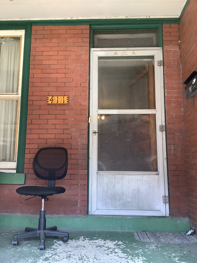 property at 411 Atwood St