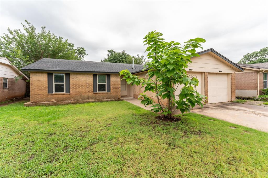 7508 NW 113th St in Oklahoma City, OK - Building Photo