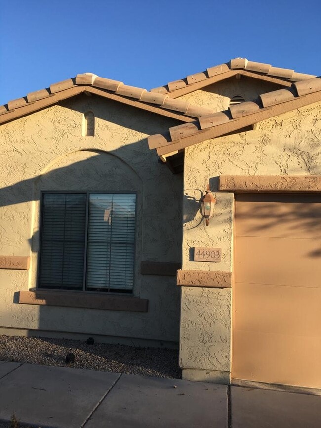 property at 44903 Gavilan Dr