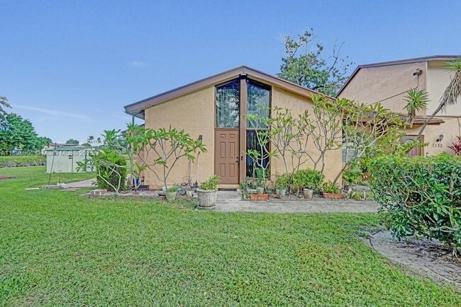 property at 7135 W Sunrise Blvd