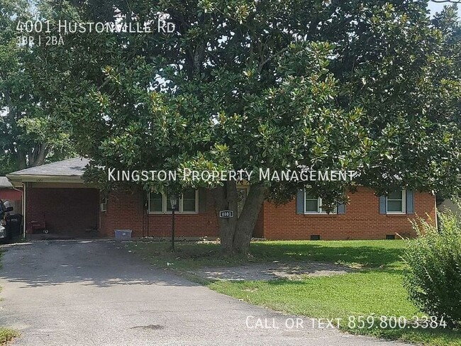 4001 Hustonville Rd in Danville, KY - Building Photo - Building Photo