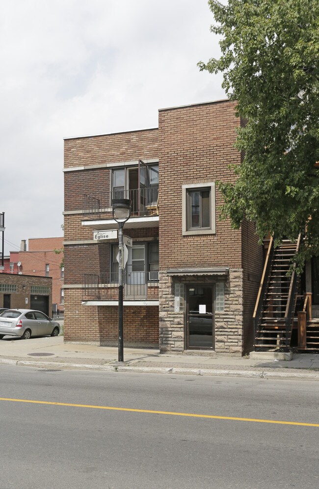 1517 de l'Église in Montréal, QC - Building Photo - Building Photo