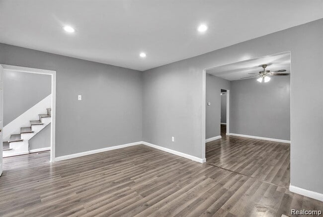 15852 Washburn St in Detroit, MI - Building Photo - Building Photo