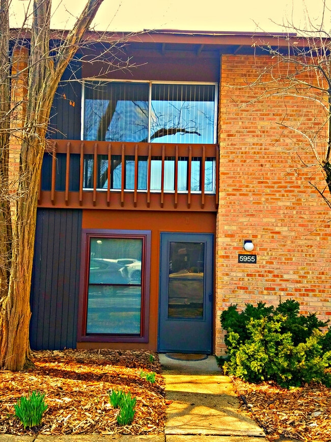 property at 5955 Meadow Dr