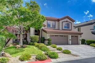 4344 Tall Tree St in Las Vegas, NV - Building Photo