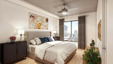 Aspire Midtown in Nashville, TN - Foto de edificio - Building Photo