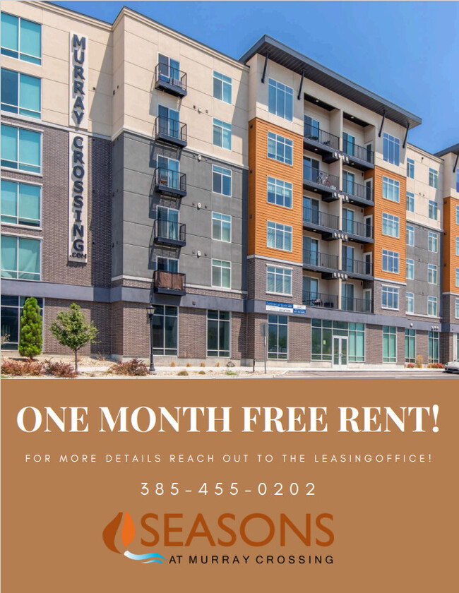Seasons at Murray Crossing