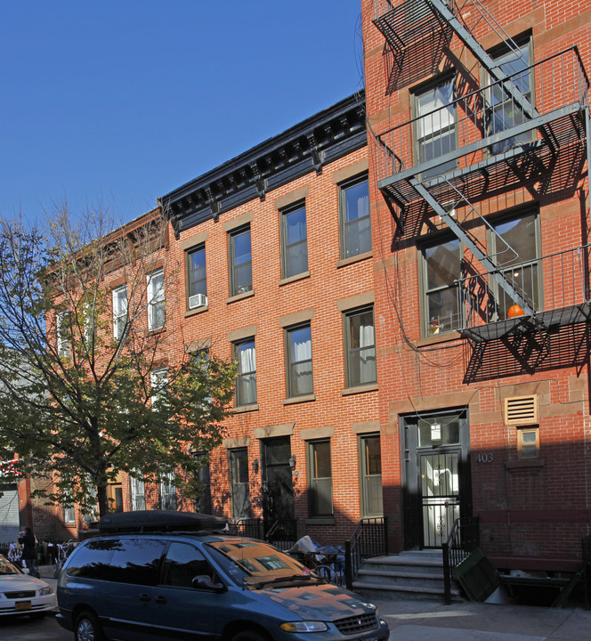 401 12th St in Brooklyn, NY - Building Photo