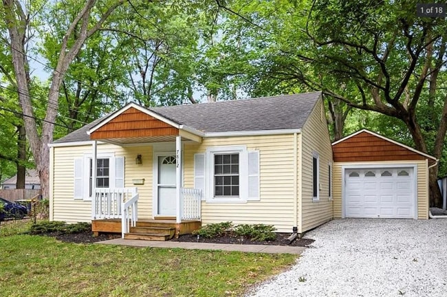 property at 7812 Madison Ave