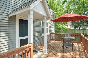 1607 Lucia Ave #5 in Louisville, KY - Building Photo