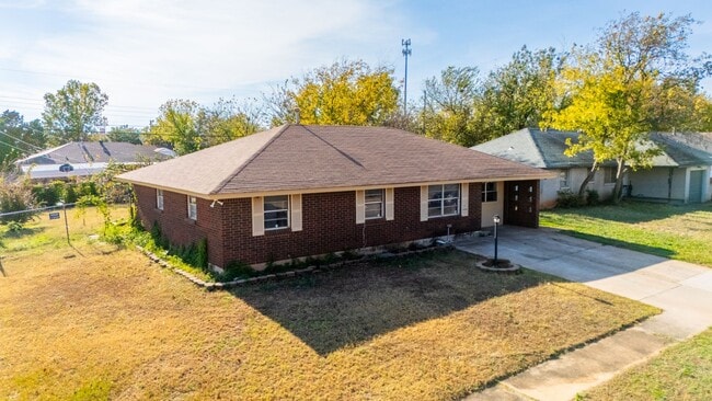 3132 Neighbors Ln in Del City, OK - Building Photo - Building Photo