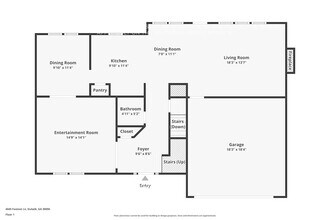 4045 Fastnet Ln in Duluth, GA - Building Photo - Building Photo