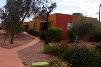 Cypress Court in Tucson, AZ - Building Photo - Other