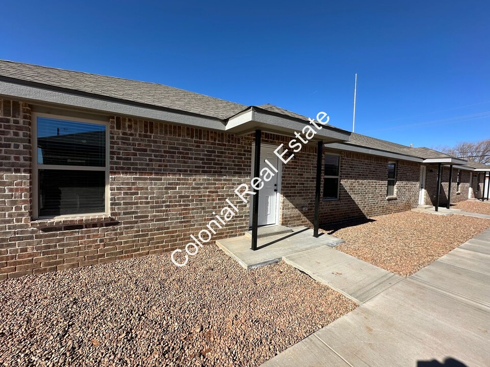 2516 E 14th St in Clovis, NM - Building Photo