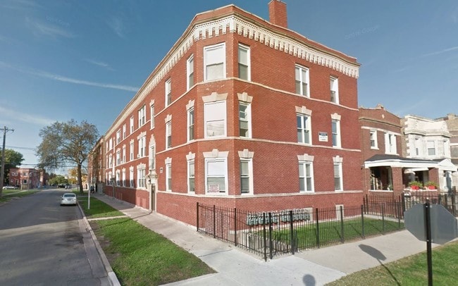 3454 W Lexington St in Chicago, IL - Foto de edificio - Building Photo