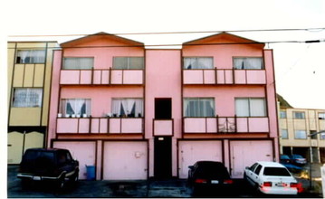 1349 Brunswick St in Daly City, CA - Building Photo - Building Photo