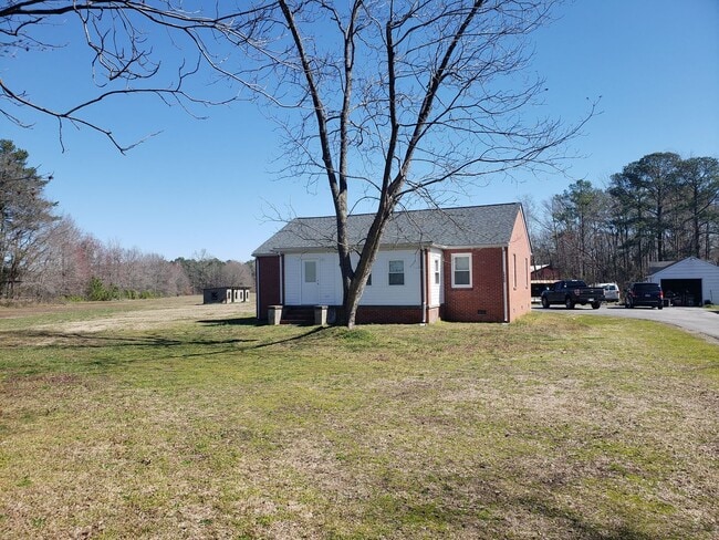 property at 17293 Riddick Rd