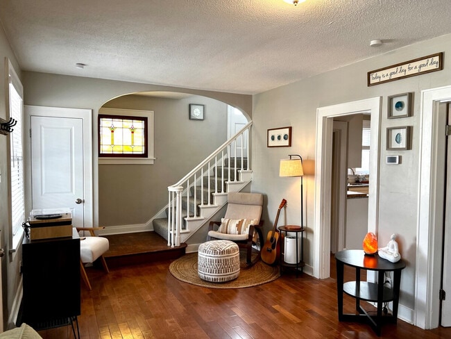 property at 1509 Clark St