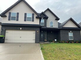 1366 Dan Brown Dr in Clarksville, TN - Building Photo