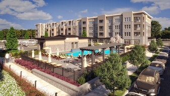 Abberly Royal Creek Apartment Homes