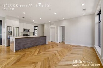 1345 K St SE in Washington, DC - Building Photo - Building Photo