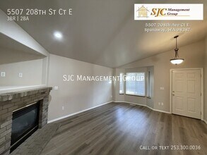 5507 208th St Ct E in Spanaway, WA - Building Photo - Building Photo