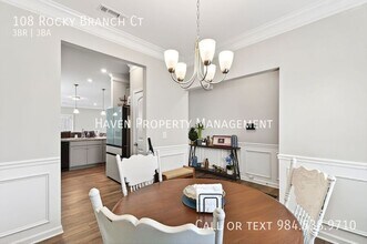 108 Rocky Br Ct in Garner, NC - Building Photo - Building Photo