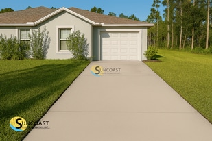 1937 Laverna Ave in Lehigh Acres, FL - Building Photo