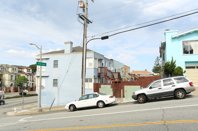 1694-1696 19th Ave in San Francisco, CA - Building Photo - Building Photo