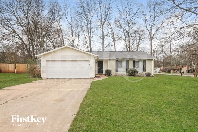 property at 1801 Rice Planters Rd