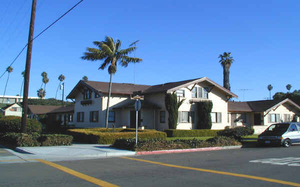 The Hope Apartments in Oxnard, CA - Building Photo - Building Photo