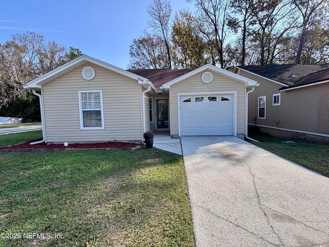 7866 Aquarius Cir S in Jacksonville, FL - Building Photo - Building Photo