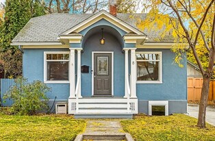 8 Newell St in Walla Walla, WA - Building Photo