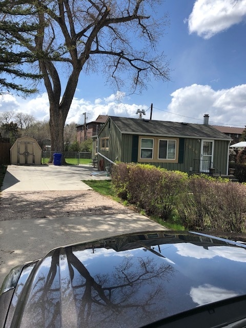 1929 Rushmore St in Rapid City, SD - Foto de edificio - Building Photo