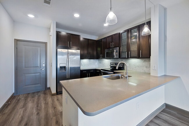 ELEVATE Spring Crossing