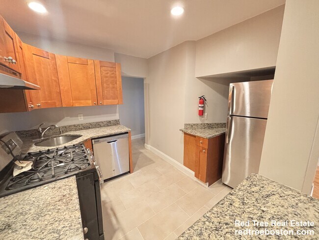 76 Egmont St, Unit 5 in Brookline, MA - Building Photo - Building Photo