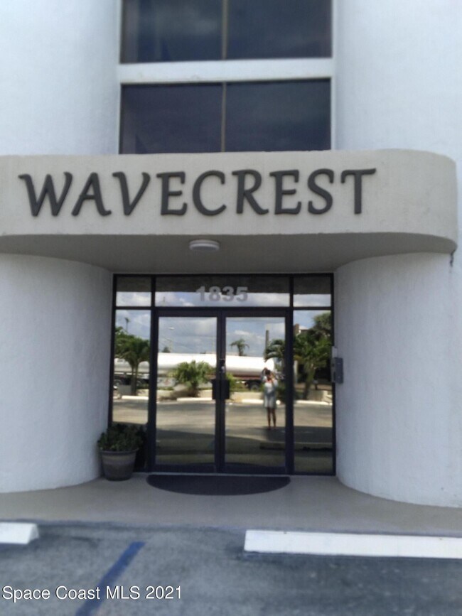 1835 S Atlantic Ave in Cocoa Beach, FL - Building Photo - Building Photo