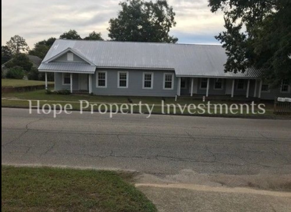 317 S 8th Ave in Lanett, AL - Building Photo