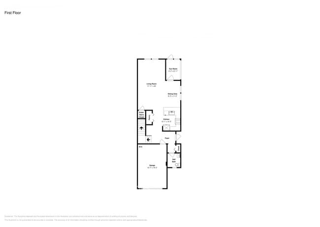 13232 Shore Grass Dr in Jacksonville, FL - Foto de edificio - Building Photo