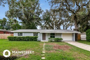 921 Hillside Dr in Lutz, FL - Building Photo