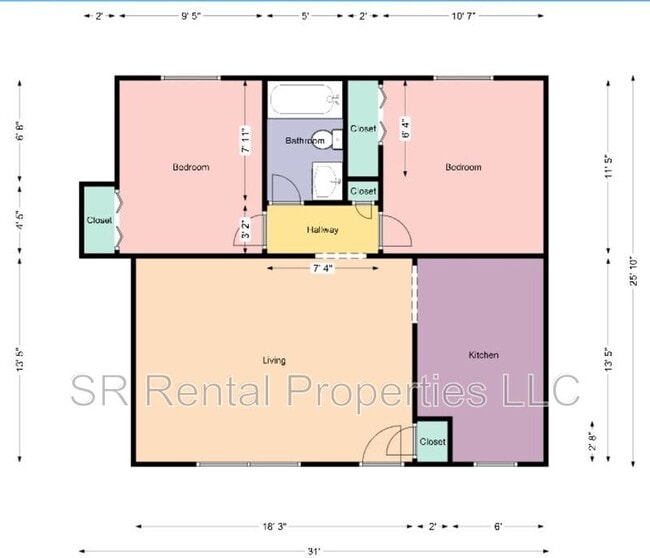 property at 216 Bridge St