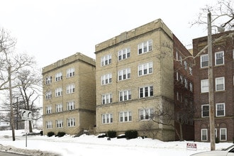 Edgeway Apartments in Cleveland, OH - Building Photo - Building Photo