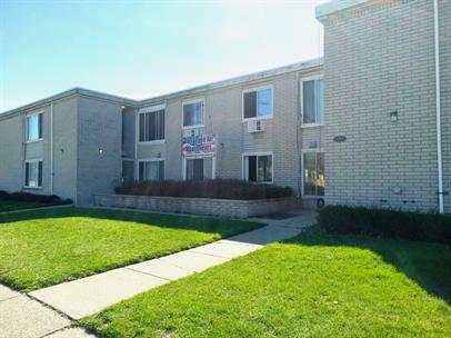 property at 16885 Lahser Rd