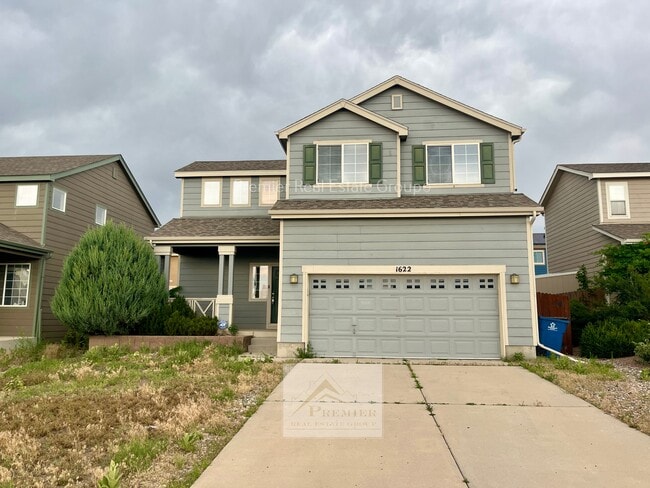 property at 1622 Woodpark Dr