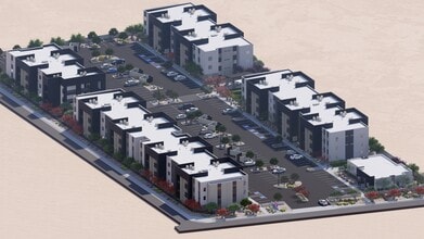 Dahlia Village in Phoenix, AZ - Building Photo - Building Photo