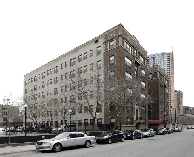 The Buckingham Apartments