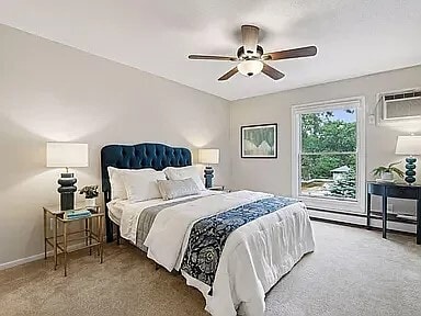 property at 2800 Hamline Ave N