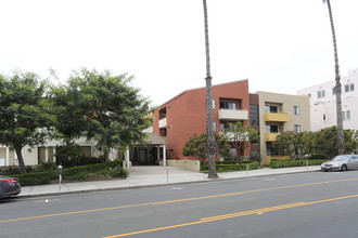 Fourth Street Senior Housing in Santa Monica, CA - Building Photo - Building Photo