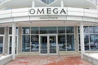 Omega in Edmonton, AB - Building Photo - Building Photo