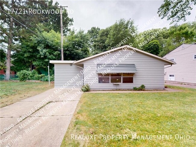 property at 17721 Rookwood Rd